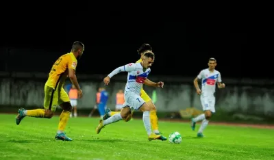 Sa prve utakmice između Jezera i Jedinstva