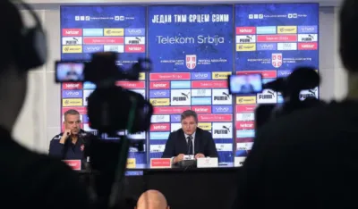 Dragan Stojković Piksi