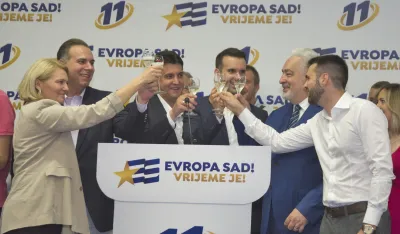 parlamentarni izbori 2023