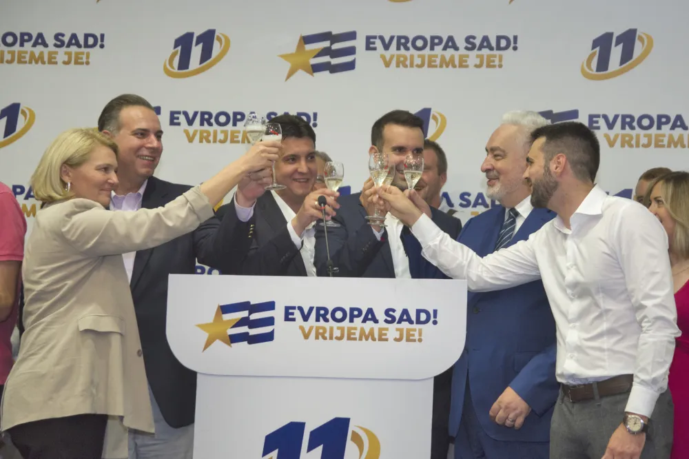 parlamentarni izbori 2023