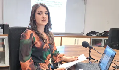 Нада Јаредић представила резултате истраживања