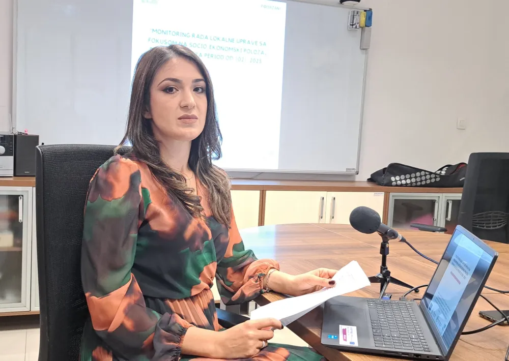 Нада Јаредић представила резултате истраживања