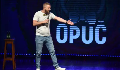Opuc, Opuc stand up festival, stand up