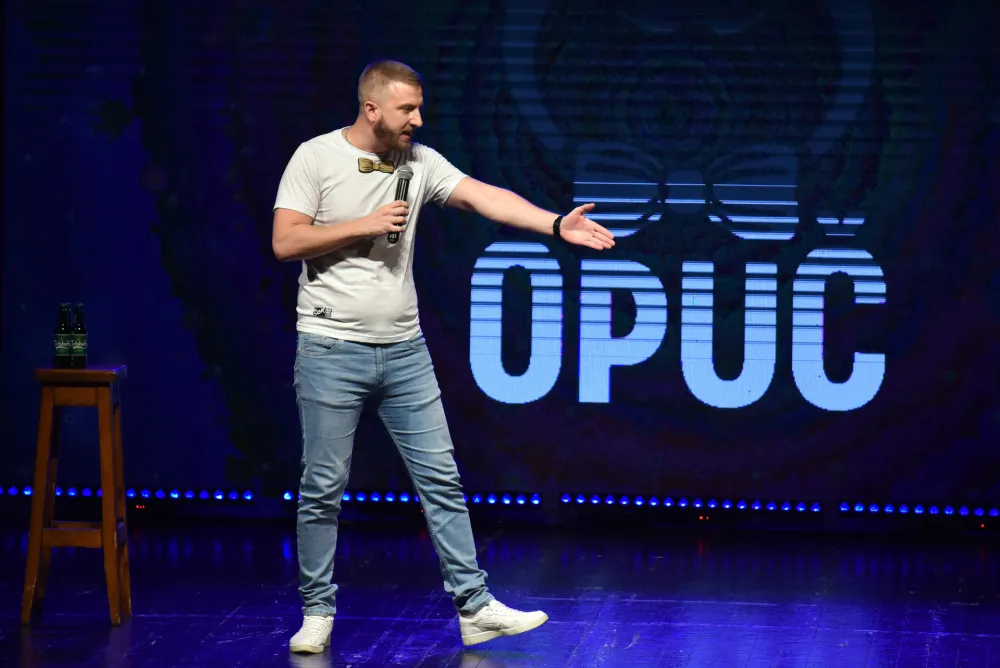 Opuc, Opuc stand up festival, stand up