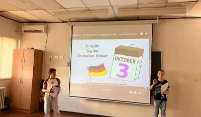 Obilježili Dan uјedinjenja Njemačke