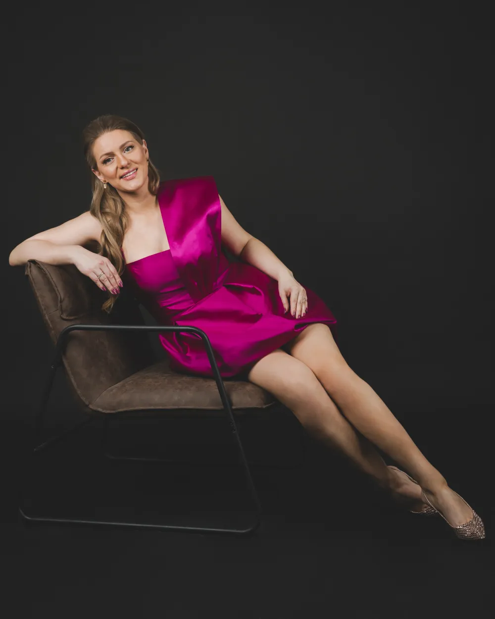 Kolekcija Tango spremna za Crnogorsku nedjelju mode: Modna prefinjenost Sanje Bobar