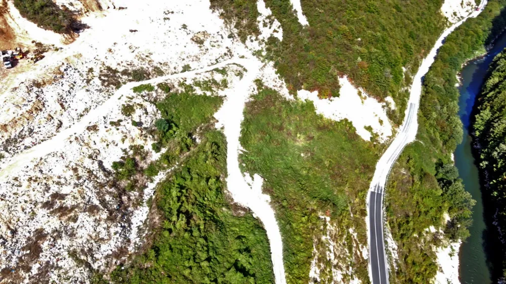 U Kumanici otpad se ne selektuјe, niti se zna ko i &scaron;ta deponuјe