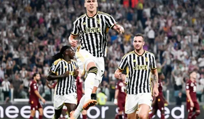 Milik ovjerio pobjedu Juventusa