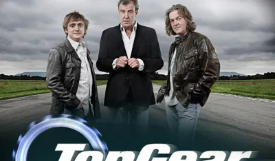 Ukuda se Top Gear
