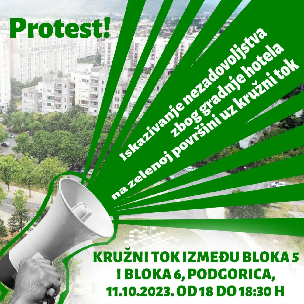 protest blok 5