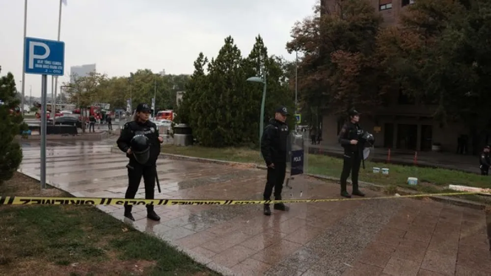 Mjesto bomba&scaron;kog napada