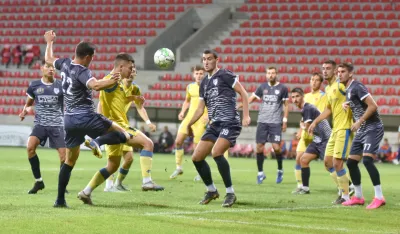 fudbal podgorica igalo
