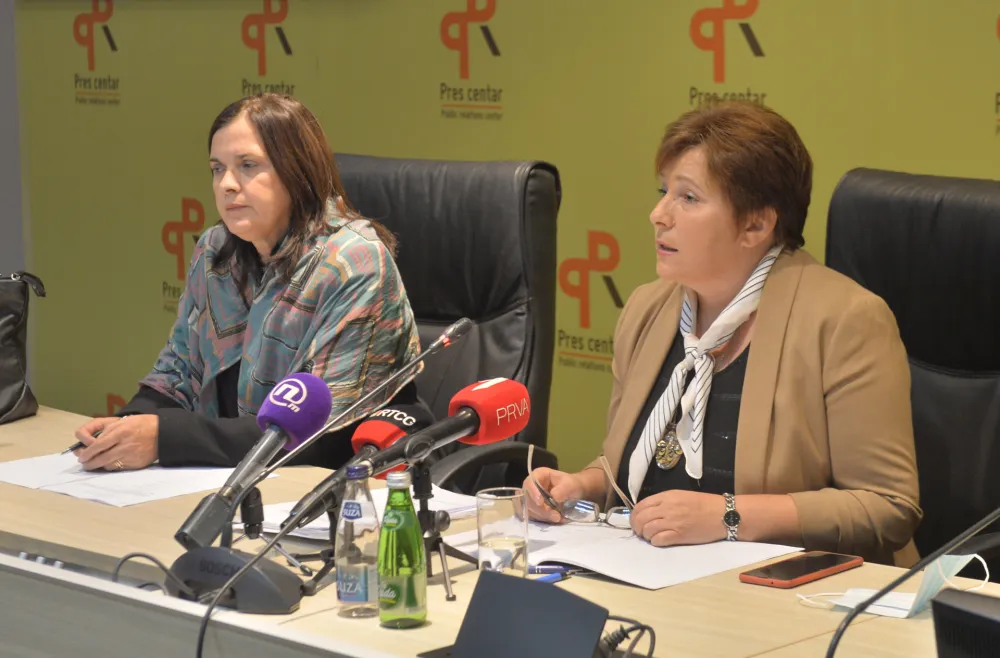 satanak majki sa predstavncima vlasti, majke, majke sa troje i vise dece, Zeljka Savkovic