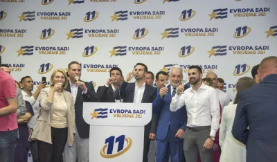 parlamentarni izbori 2023