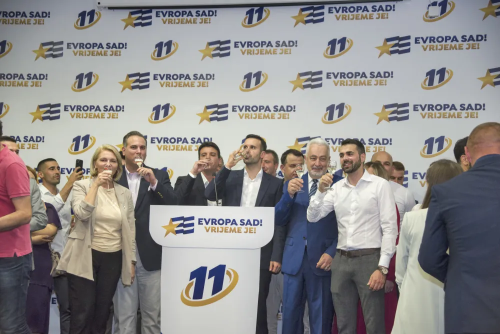 parlamentarni izbori 2023