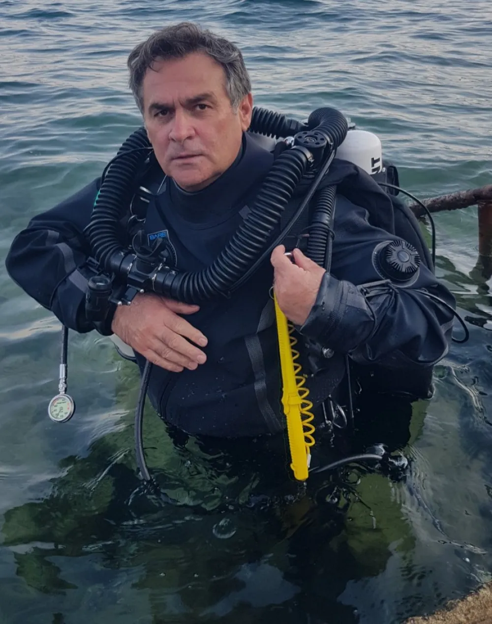 Mijajloviću nagrada za izvrsnost na poslovima podvodnog deminiranja