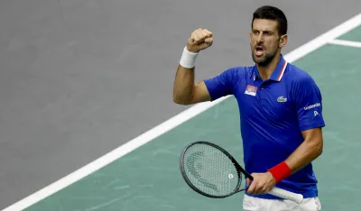 Novak Đoković slavio 