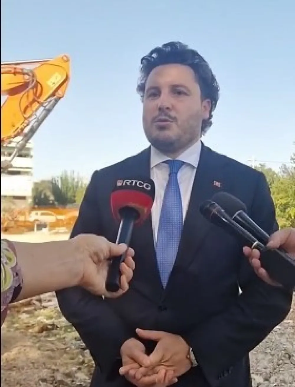 Dritan Abazović