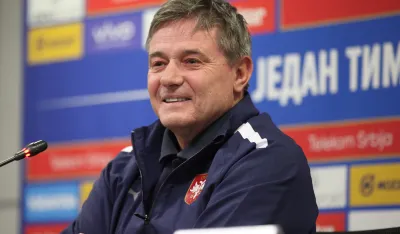 Драган Стојковић