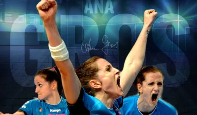Ana Gros će vraća kući
