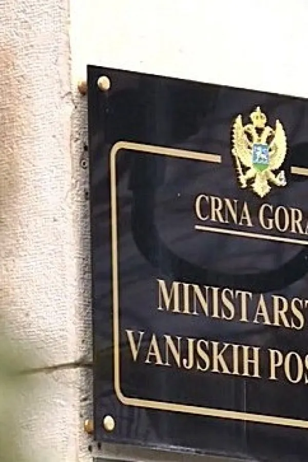 Ministarstvo vanjskih poslova