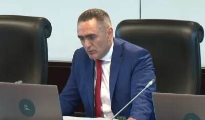 Damjanović na godi&scaron;njim sastancima SB i MMF-a u Marake&scaron;u