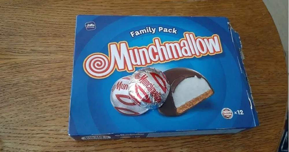 Munchmallow/Mančmelou