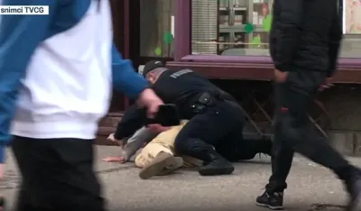 FOTO: TVCG - Peković optužen za zlostavljanje