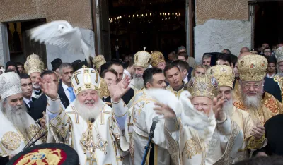 osve&scaron;tanje Hrama