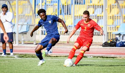 Crveni spremni za start