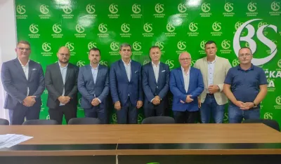 Bo&scaron;njačka stranka