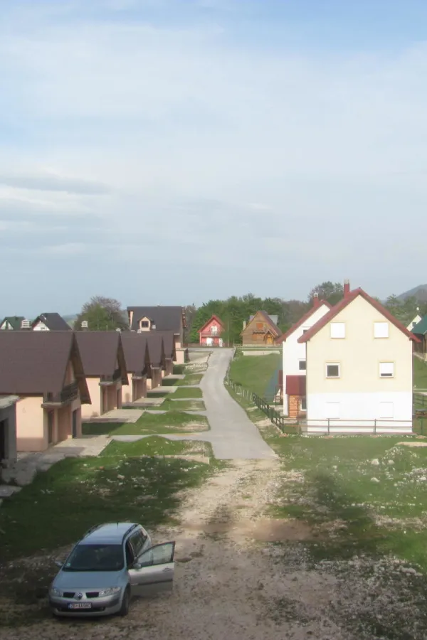 Нелегални објекти подигнути раније у зони парка Дурмитор (архива) 