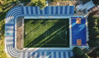Stadion malih sportova