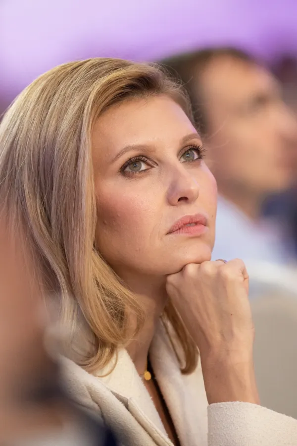 Olena Zelenska