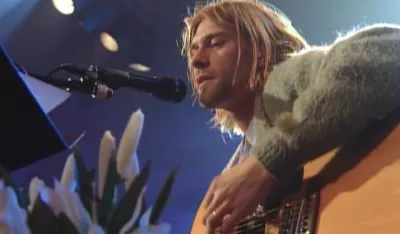 Гитара Курта Кобејна продата за шест милиона 