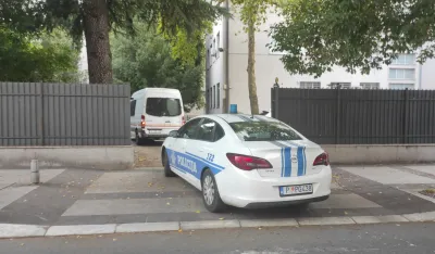 privođenje vi&scaron;i sud - foto: žana bojanić