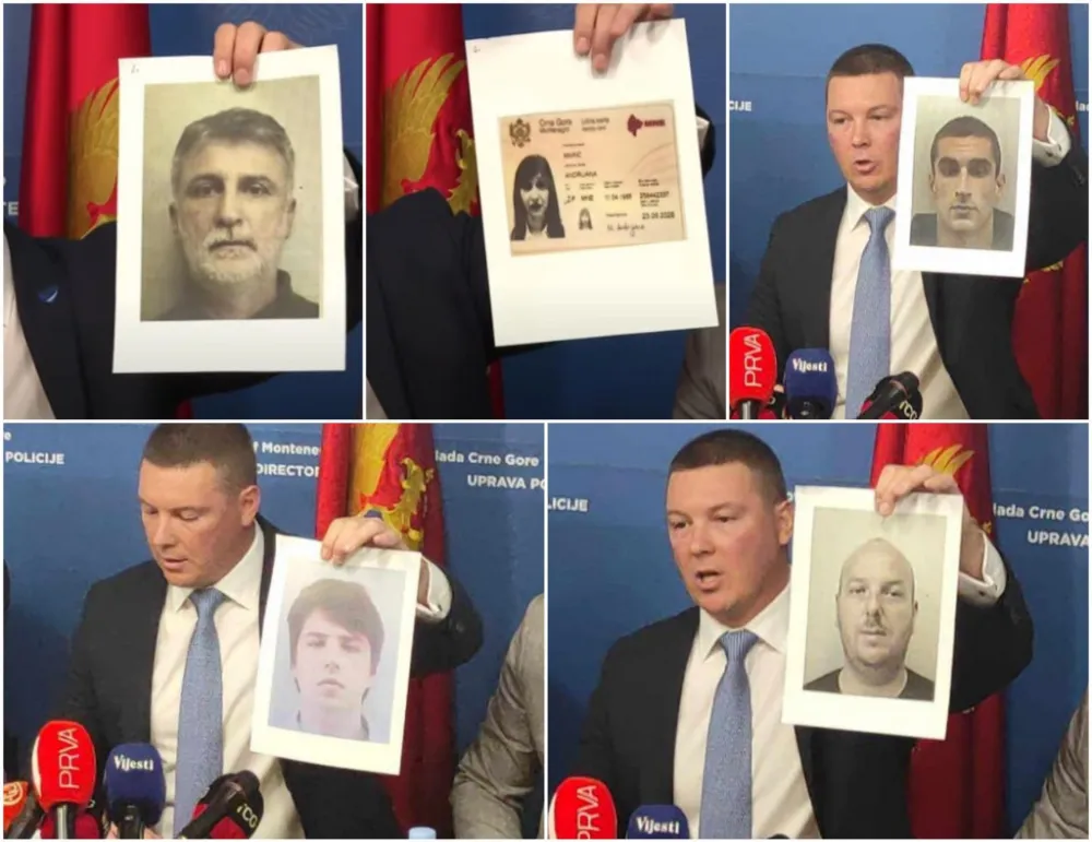Detalji istrage: Kopači oružje iz depoa nosili koferima i kesama, pa sjeli u taksi