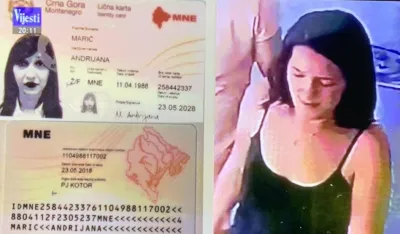 Slučaj "Tunel": Krivična prijava i protiv Katarine Baćović