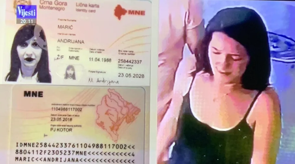 Slučaj "Tunel": Krivična prijava i protiv Katarine Baćović