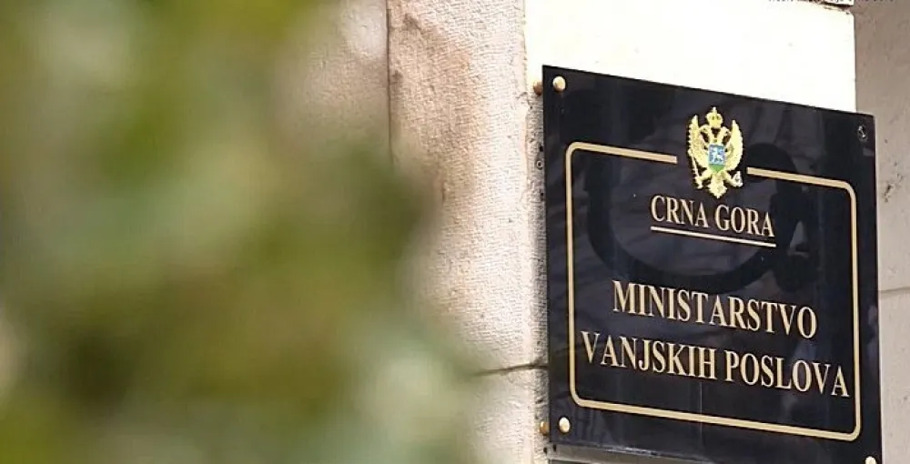 Ministarstvo vanjskih poslova