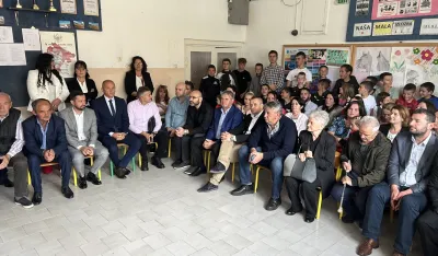 &Scaron;kola u Su&scaron;ici proslavila 52. rođendan