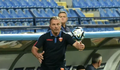 Zadovoljan: Miodrag Radulović