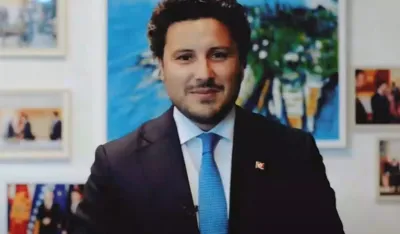 Dritan Abazović