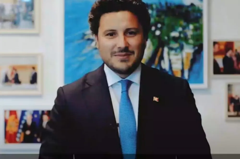 Dritan Abazović
