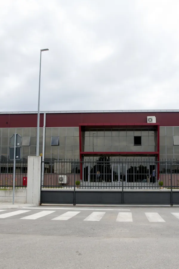 Novi duvanski kombinat Podgorica