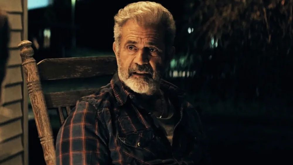 Mel Gibson