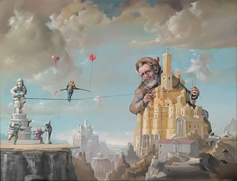 Slike Dragana Pečurice