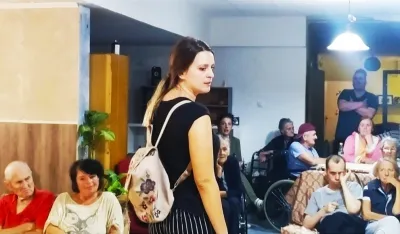 Interakcija publike i glumaca