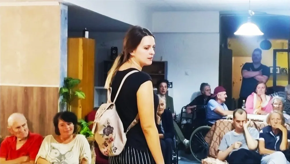 Interakcija publike i glumaca