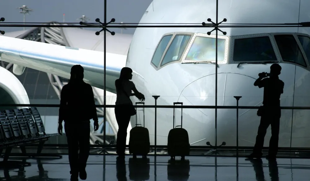 Avion "Er Srbije" koji je evakuisao građane iz Tel Aviva sletio u Beograd